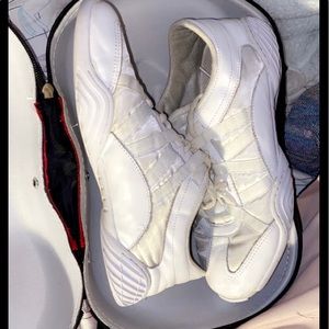 I don’t cheer anymore